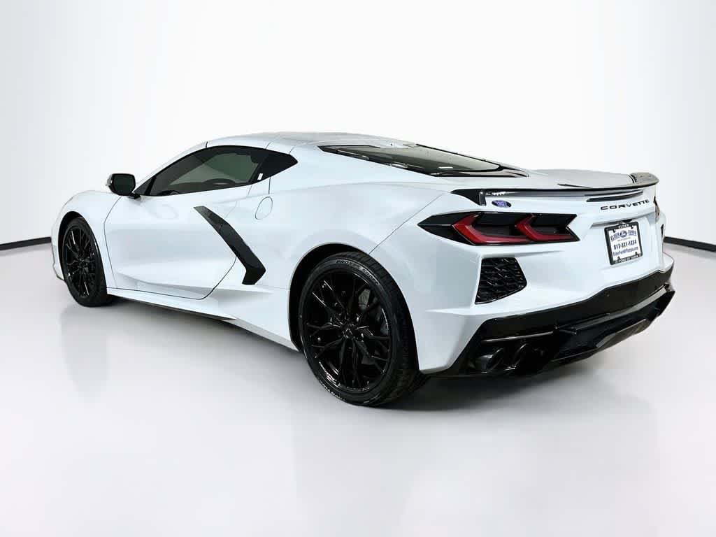 Chevrolet Corvette 2LT 2024