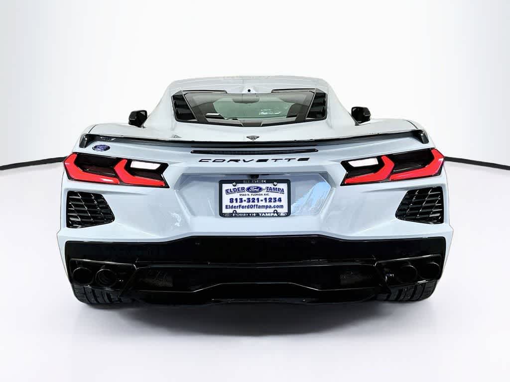 Chevrolet Corvette 2LT 2024
