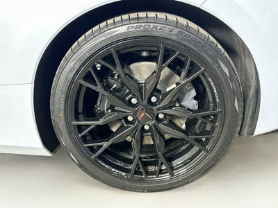 Chevrolet Corvette 2LT 2024