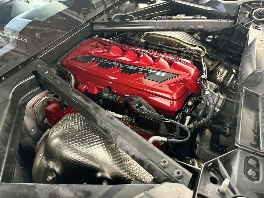 Chevrolet Corvette 2LT 2024