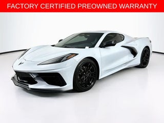 Chevrolet Corvette 2LT 2024