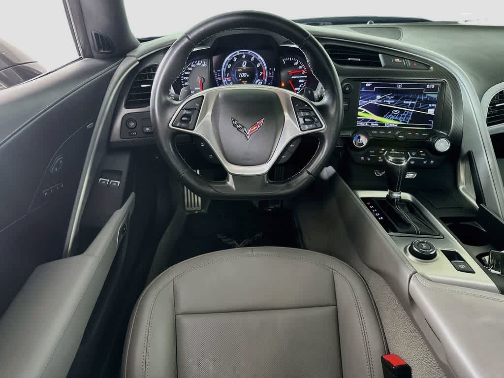 Chevrolet Corvette Z51 3LT de 2016