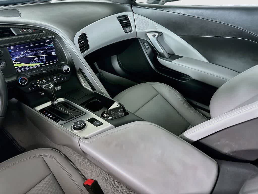Chevrolet Corvette Z51 3LT de 2016
