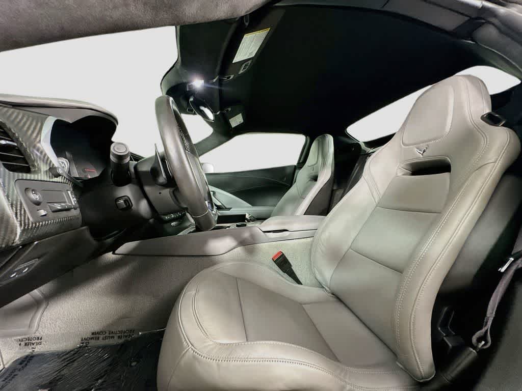 Chevrolet Corvette Z51 3LT de 2016