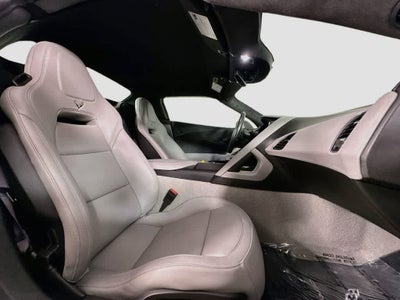 Chevrolet Corvette Z51 3LT de 2016