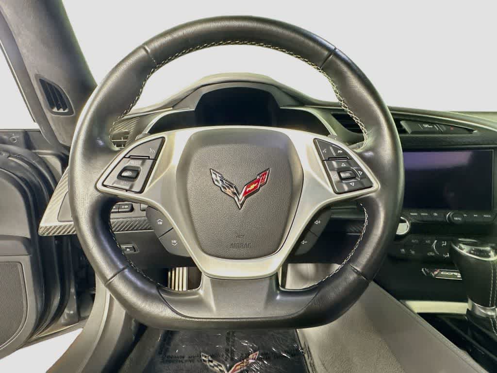 Chevrolet Corvette Z51 3LT de 2016
