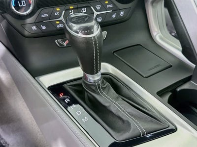 Chevrolet Corvette Z51 3LT de 2016