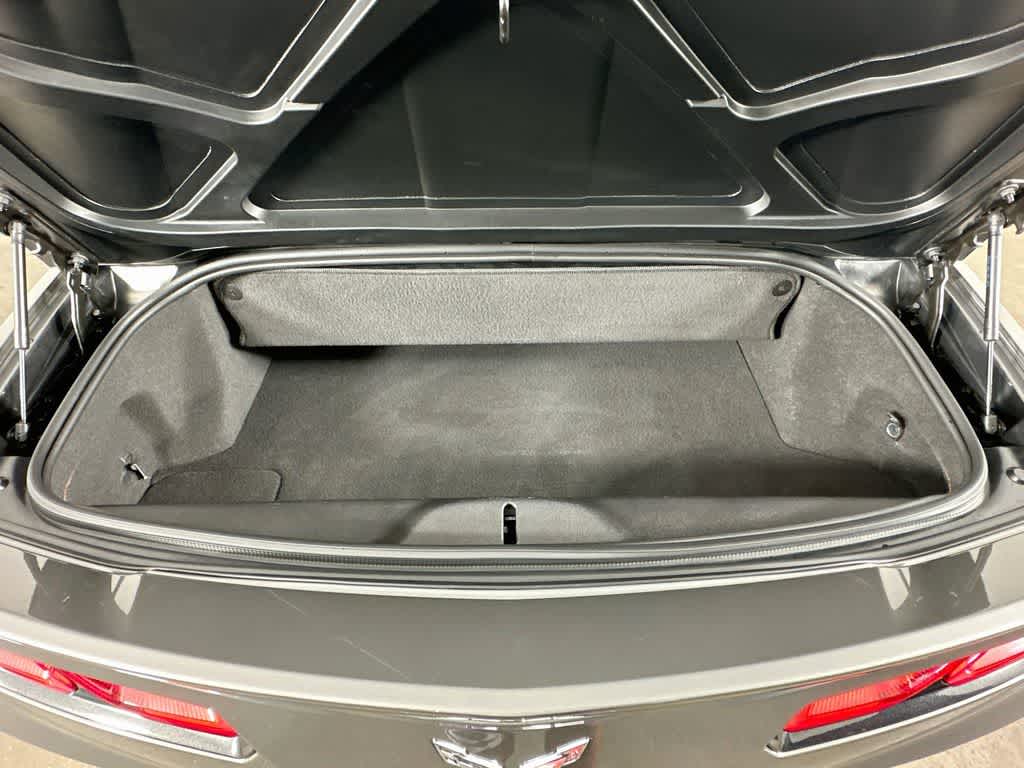 Chevrolet Corvette Z51 3LT de 2016