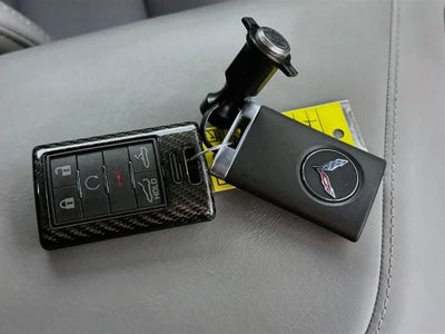 Chevrolet Corvette Z51 3LT de 2016