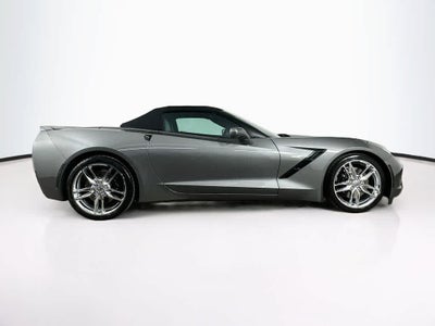 Chevrolet Corvette Z51 3LT de 2016