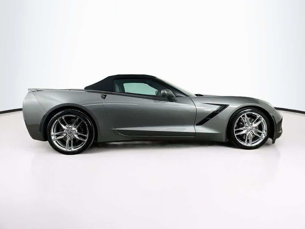 Chevrolet Corvette Z51 3LT de 2016