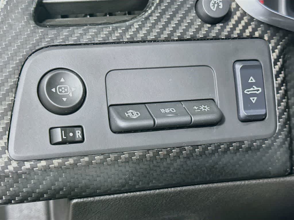 Chevrolet Corvette Z51 3LT de 2016
