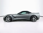 Chevrolet Corvette Z51 3LT de 2016