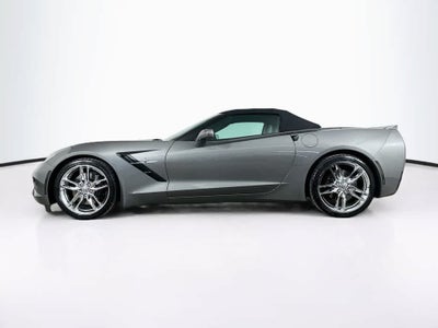 Chevrolet Corvette Z51 3LT de 2016