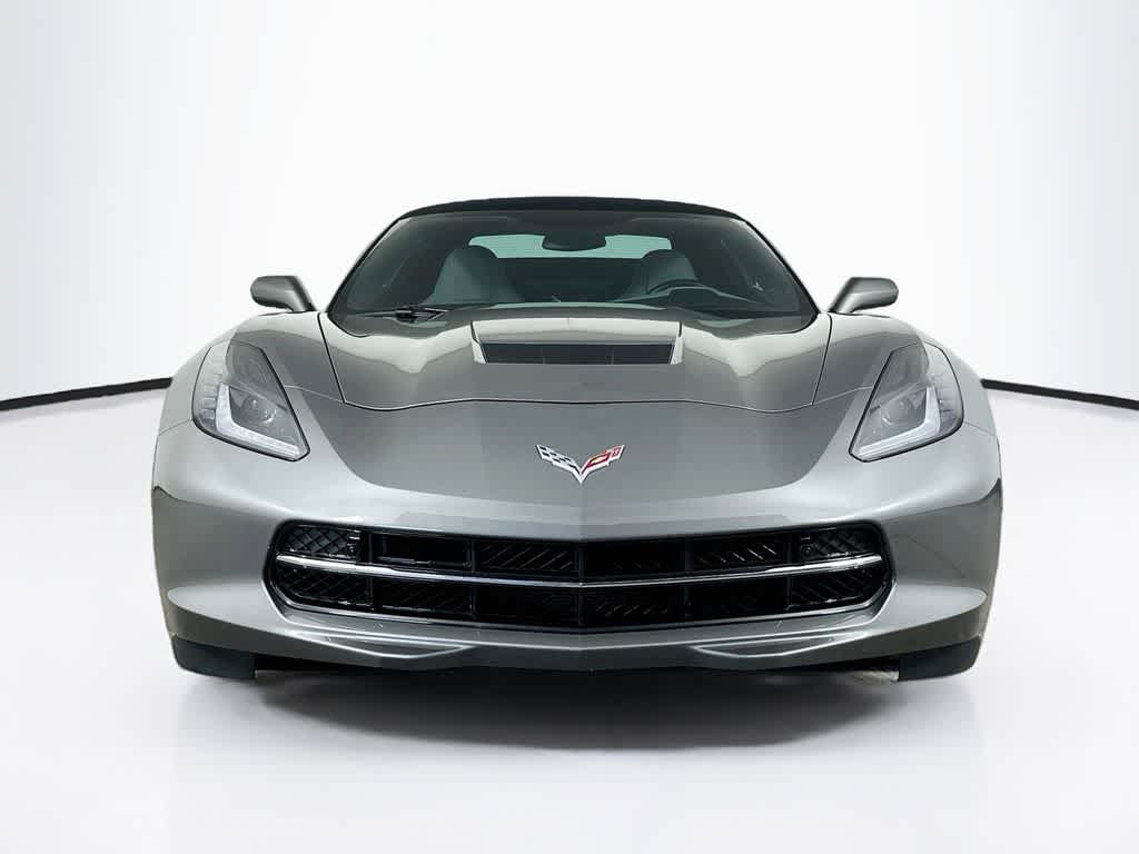 Chevrolet Corvette Z51 3LT de 2016