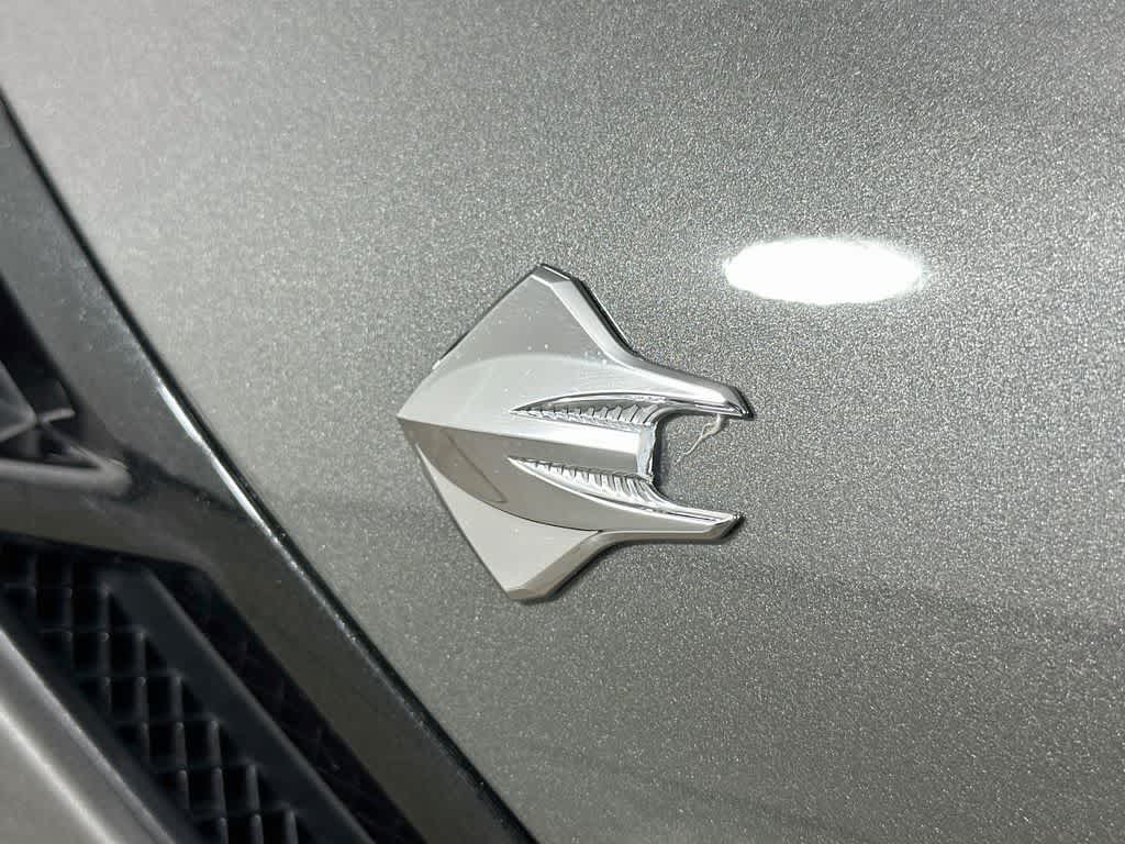 Chevrolet Corvette Z51 3LT de 2016