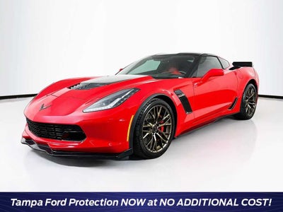 Chevrolet Corvette Z06 3LZ de 2015