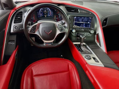 Chevrolet Corvette Z06 3LZ de 2015