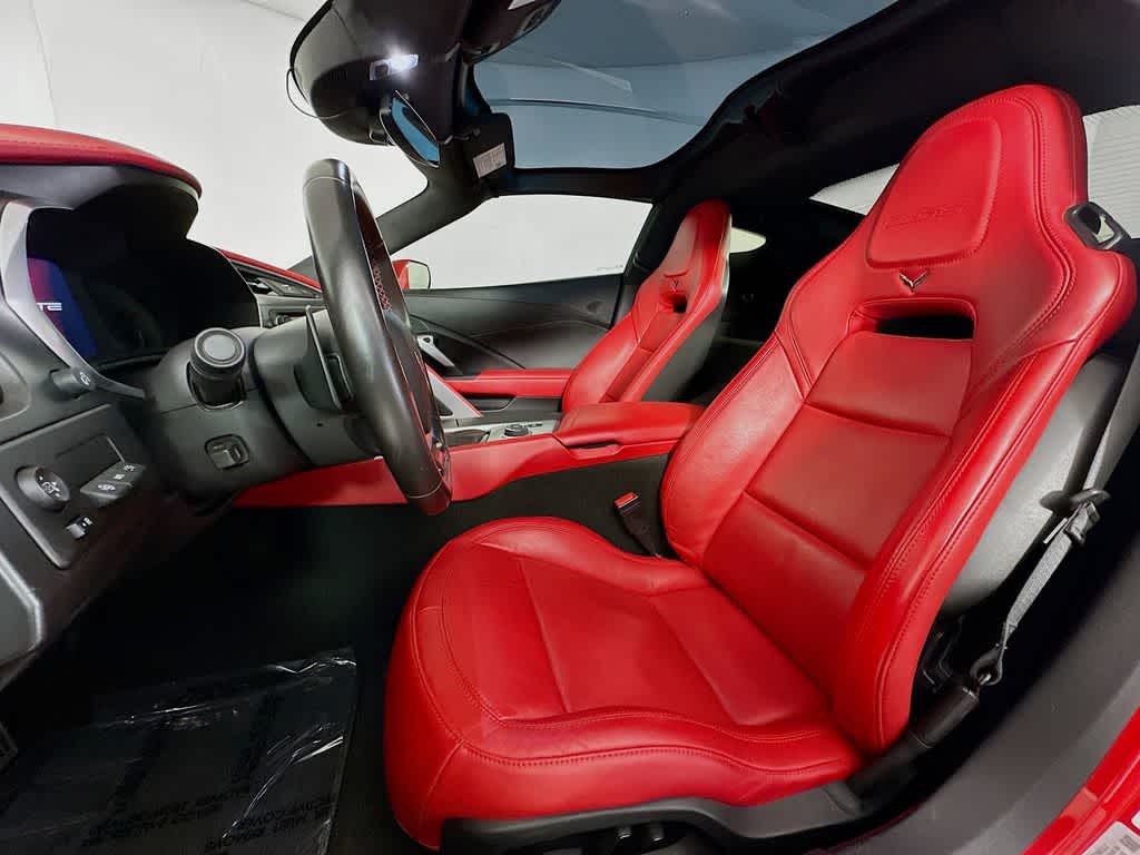 Chevrolet Corvette Z06 3LZ de 2015
