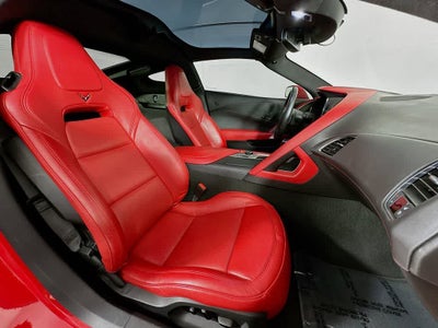 Chevrolet Corvette Z06 3LZ de 2015