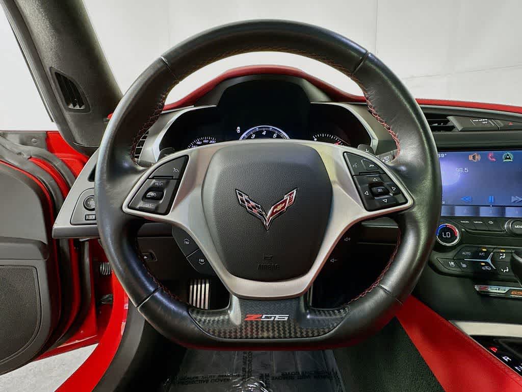 Chevrolet Corvette Z06 3LZ de 2015