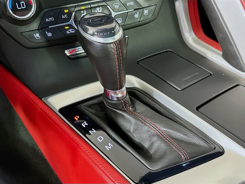 Chevrolet Corvette Z06 3LZ de 2015