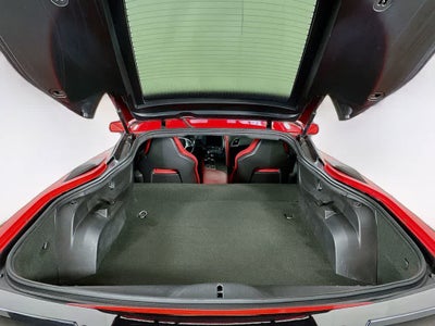 Chevrolet Corvette Z06 3LZ de 2015