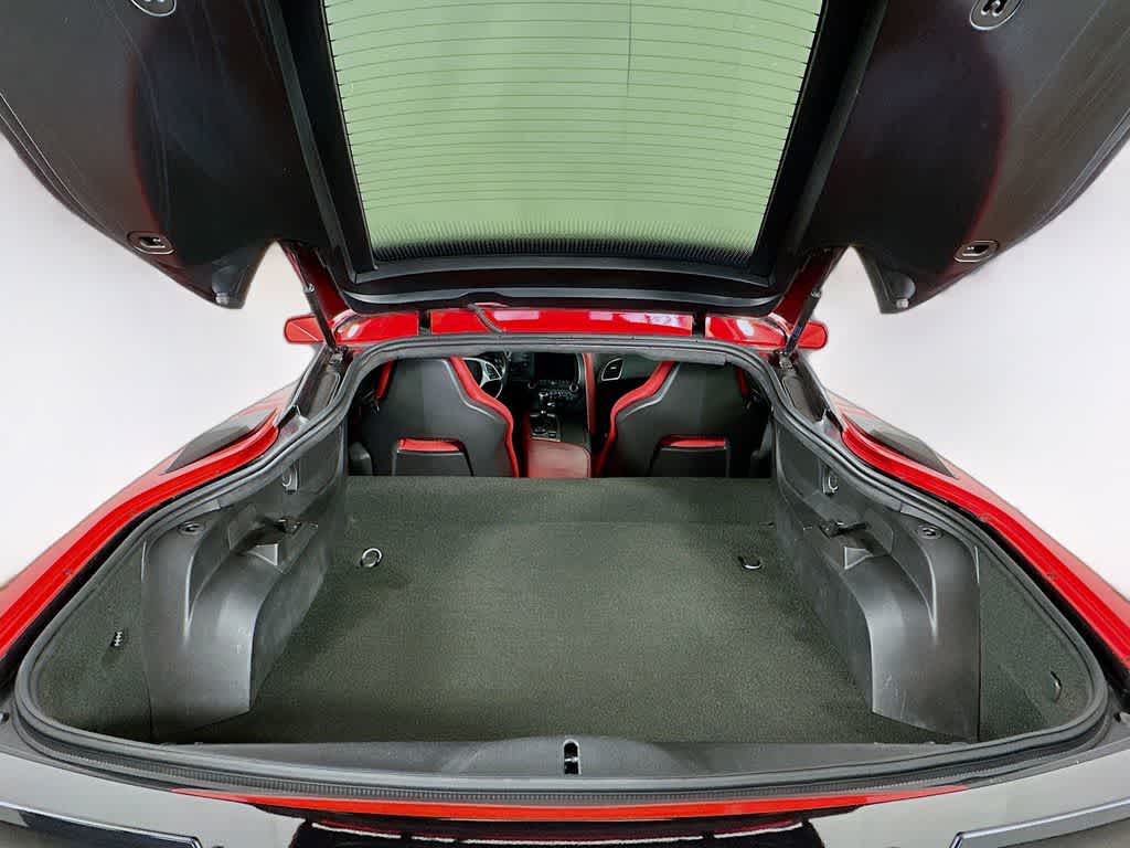 Chevrolet Corvette Z06 3LZ de 2015