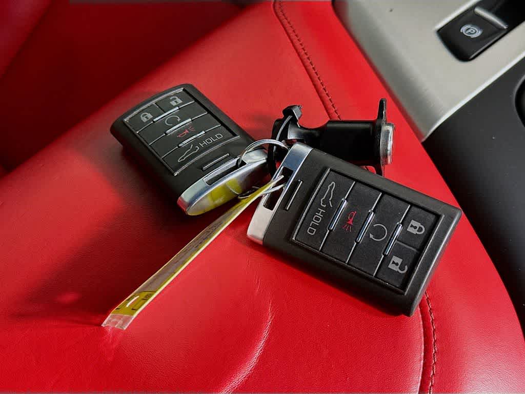 Chevrolet Corvette Z06 3LZ de 2015