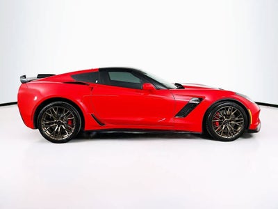 Chevrolet Corvette Z06 3LZ de 2015
