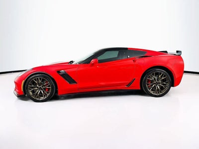 Chevrolet Corvette Z06 3LZ de 2015