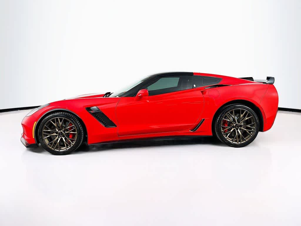 Chevrolet Corvette Z06 3LZ de 2015