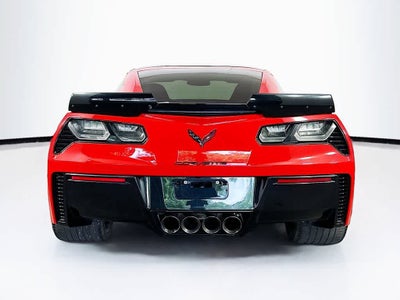 Chevrolet Corvette Z06 3LZ de 2015