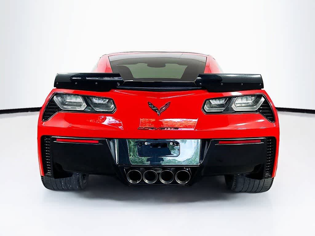 Chevrolet Corvette Z06 3LZ de 2015