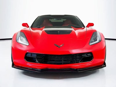 Chevrolet Corvette Z06 3LZ de 2015