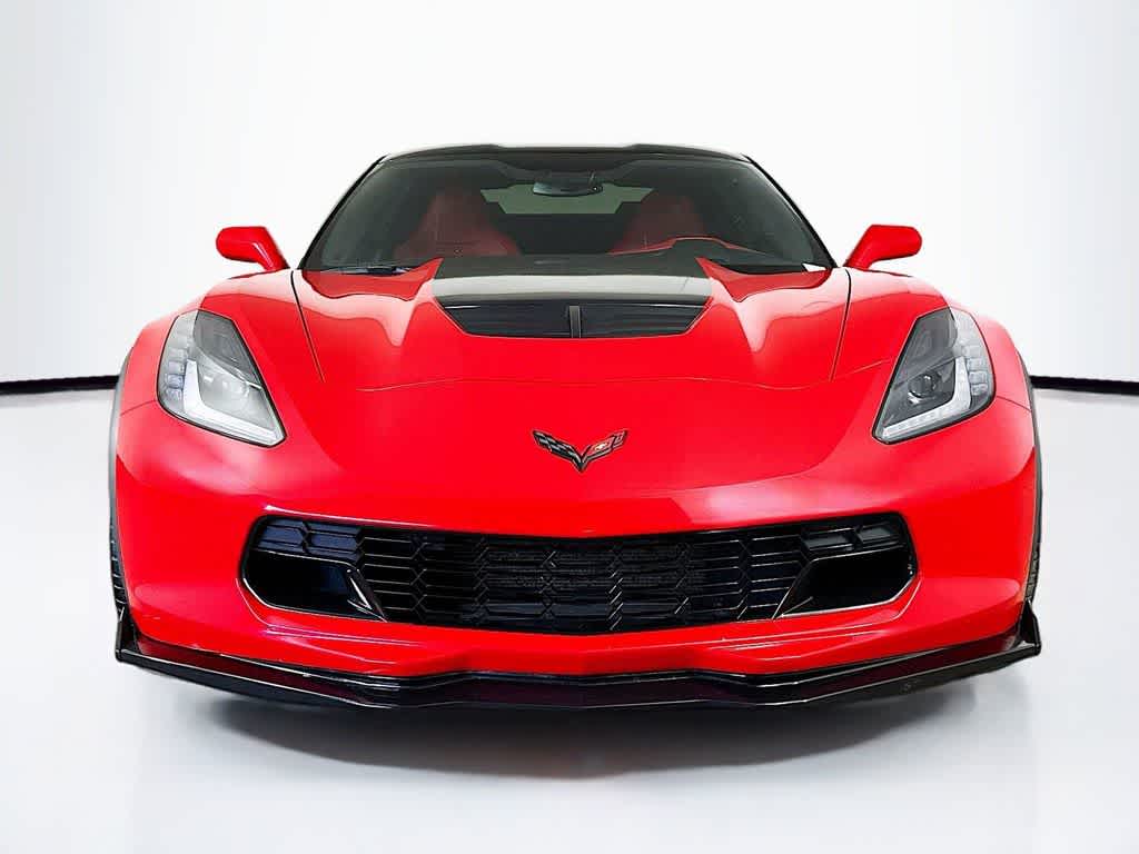 Chevrolet Corvette Z06 3LZ de 2015