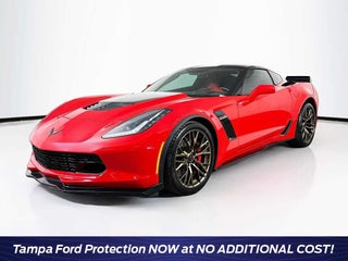 Chevrolet Corvette Z06 3LZ de 2015
