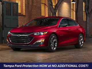 Chevrolet Malibu RS 2021