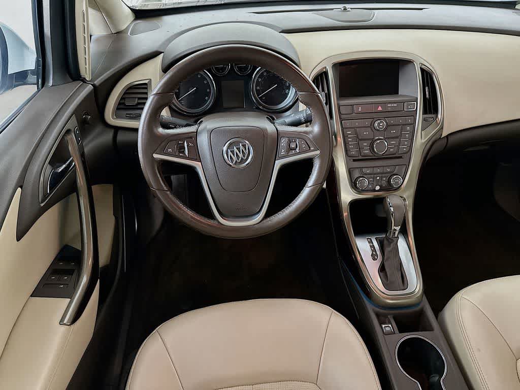 Buick Verano Base 2016