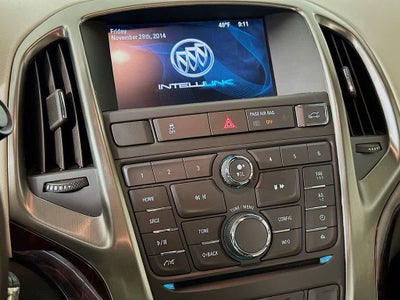 Buick Verano Base 2016