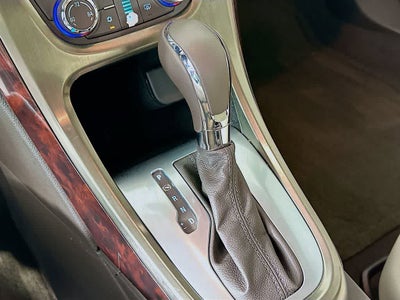 Buick Verano Base 2016