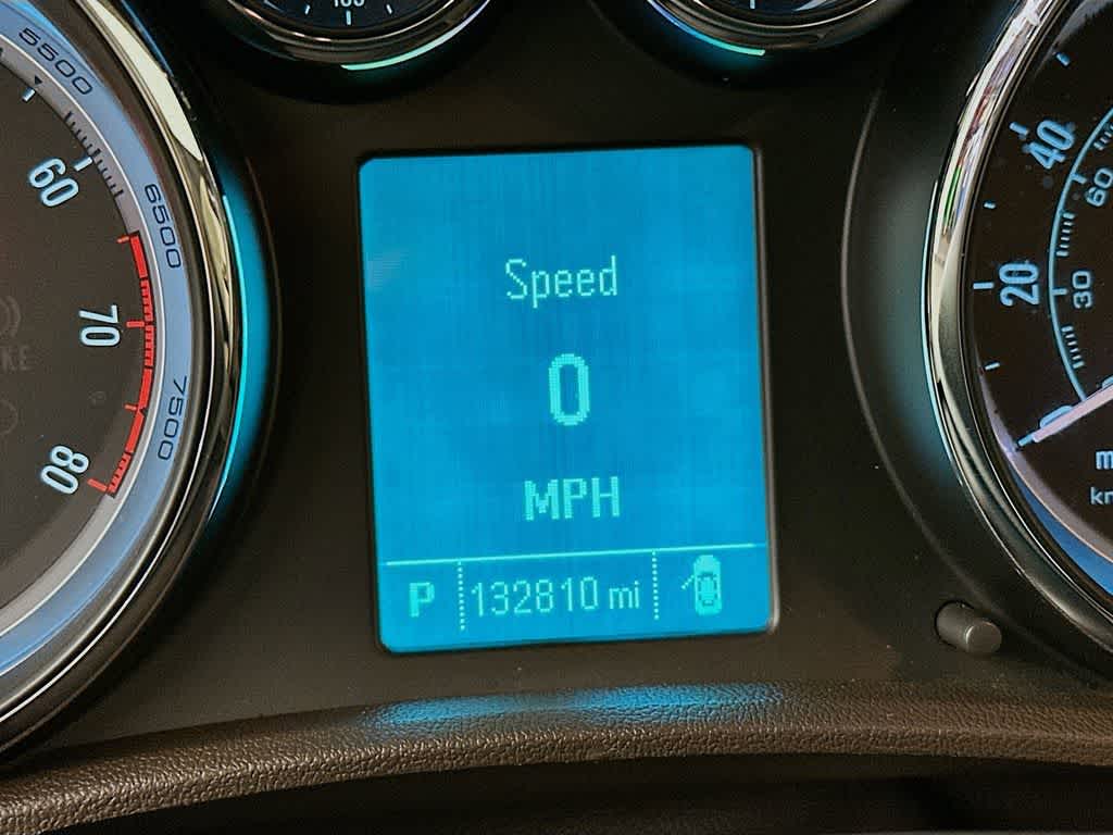 Buick Verano Base 2016