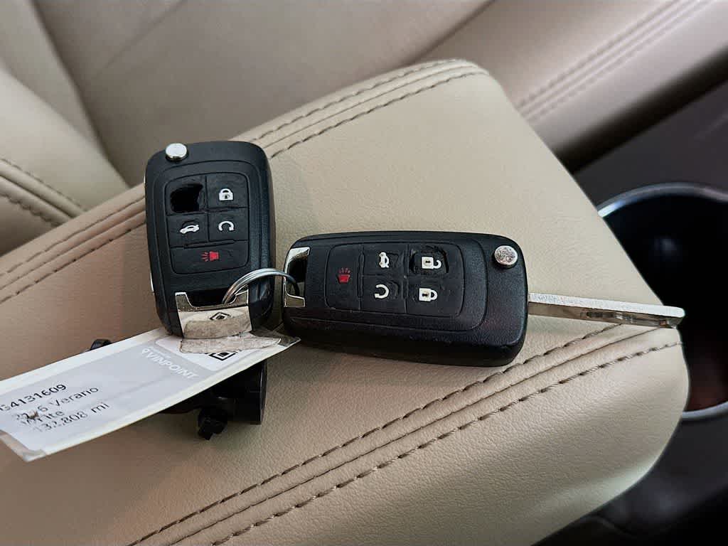 Buick Verano Base 2016