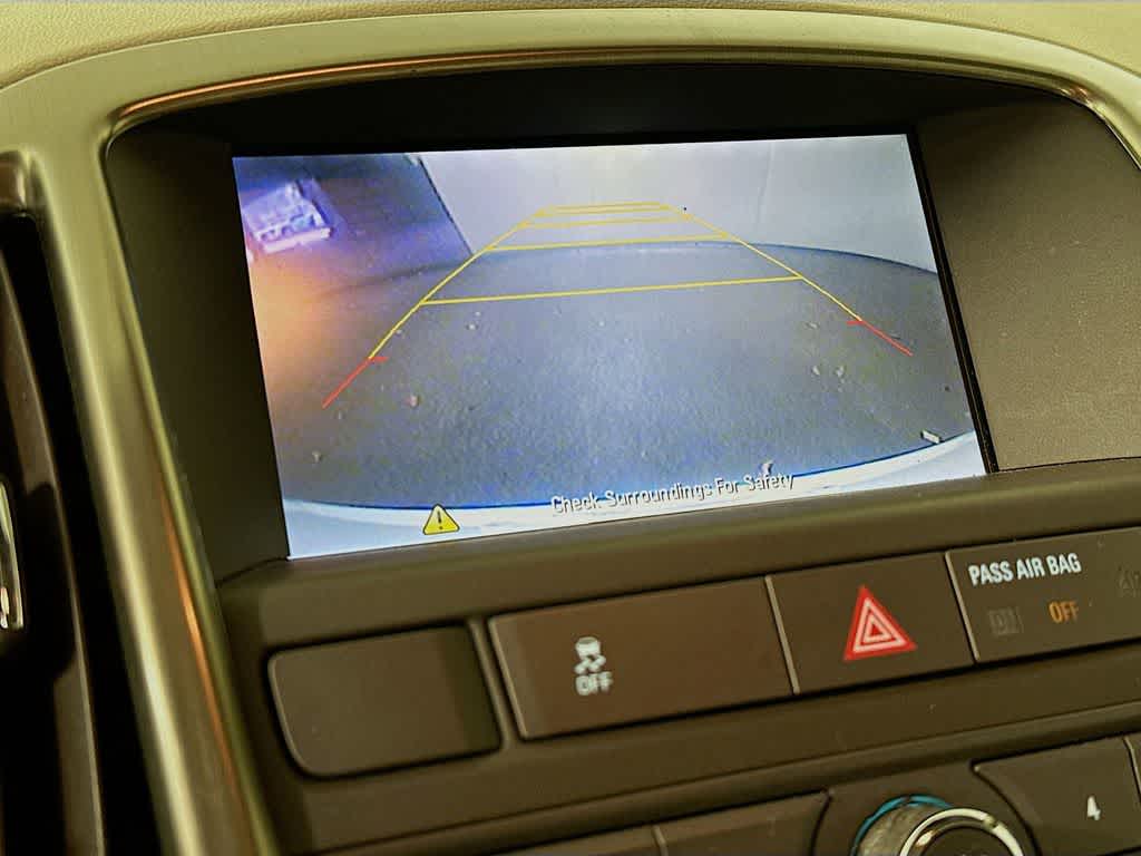 Buick Verano Base 2016