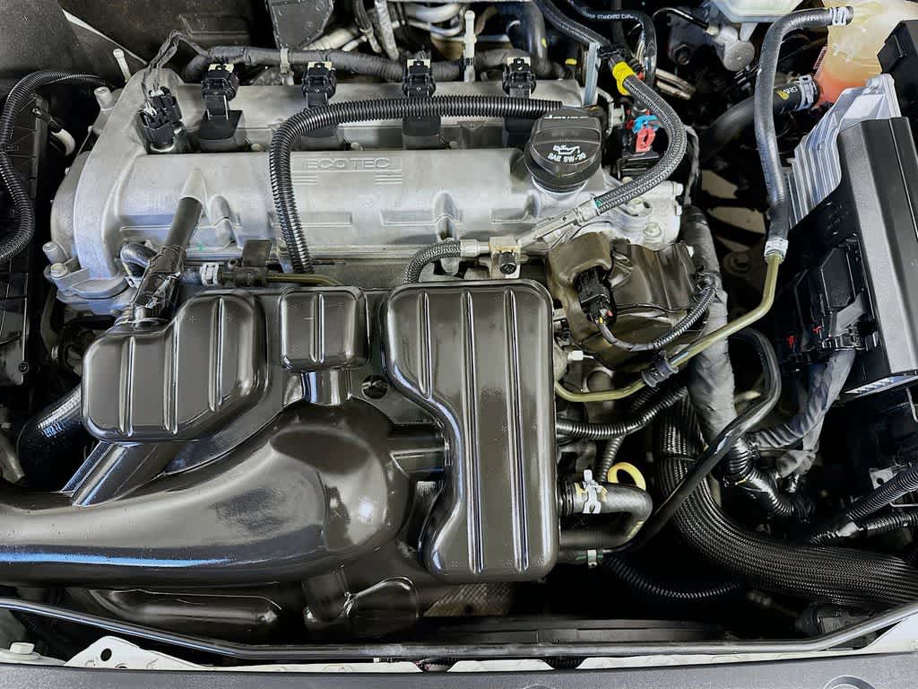 Buick Verano Base 2016