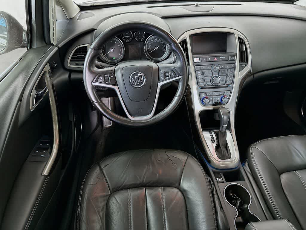 Grupo de cuero del Buick Verano 2014