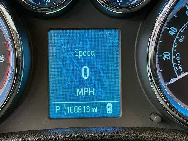 Grupo de cuero del Buick Verano 2014