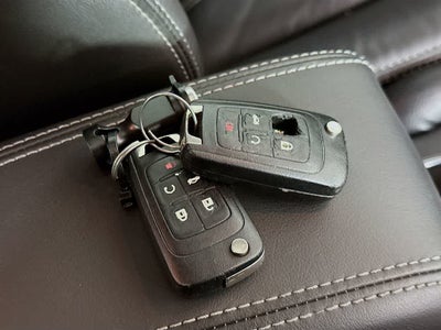 Grupo de cuero del Buick Verano 2014