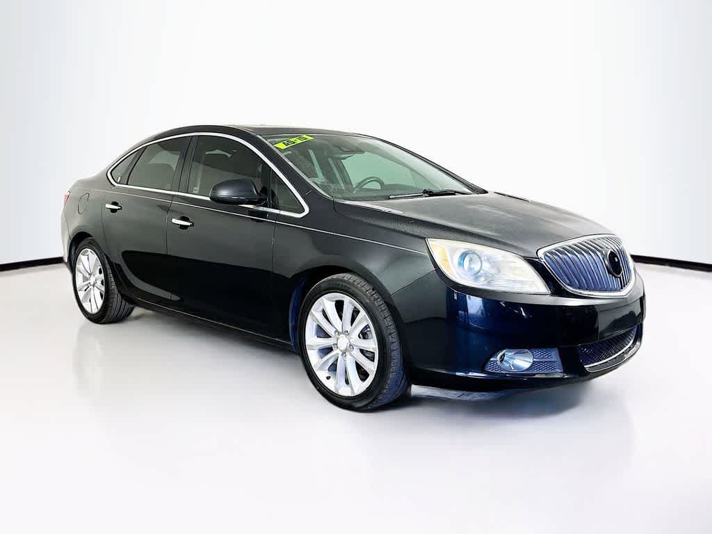 Grupo de cuero del Buick Verano 2014