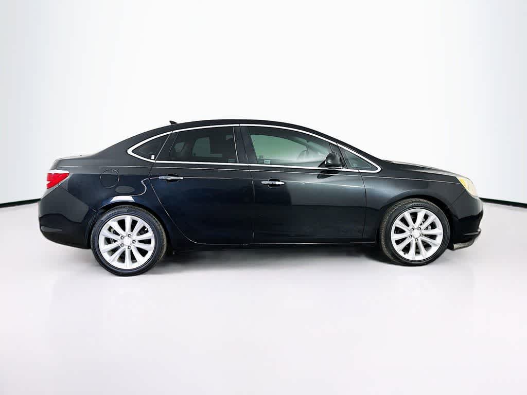 Grupo de cuero del Buick Verano 2014